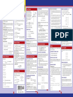 Finite Mathematics Review: ,!7IA3C1-dhedje!:t K K K K