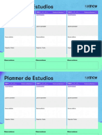 Plan de Estudios