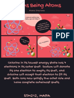 Atoms Being Atoms: Atomic Structures