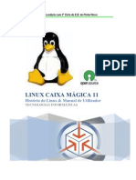 Hstória do Linux