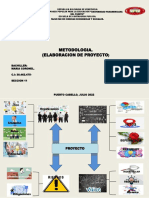 Elaboracion de Un Proyecto