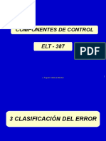 Cap 3 Clasificacion Del Error