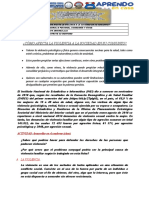 DPCC 4° Clase 8 ¿CÓMO AFECTA LA VIOLENCIA A LA SOCIEDAD EN SU CONJUNTO