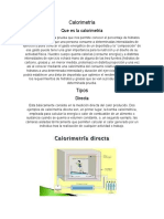 Calorimetría Rodrigo Karim Abreu