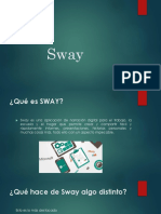 Sway