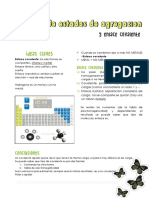 Quimica, Notas Cornell CF