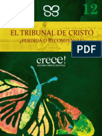 El Tribunal de Cristo