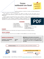 2034 Dashboard Con Excel