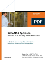 Cisco Press Cisco Nac Appliance