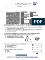 Prueba Tecnologia Sexto