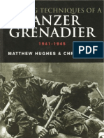 Fighting Techniques of The Panzer Grenadier 1941-45