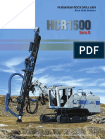 FRD HCR1500 Brochure Spanish