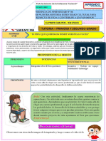 ACTIVIDAD DE TUTORIA 1° y 2° SEMANA 5 - EDA 4