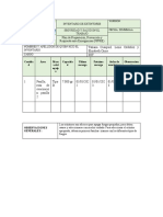 02 Formato Inventario de Extintores