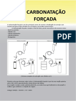 Beerbook - Carbonatação Forçada