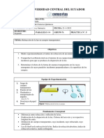 Refraccion de Luz en Cuerpos Transaparentes