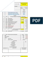 Ejemplo Nomina para Cálculo Salario Normal