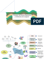 Mapa Mental-Derecho de Empresa