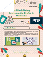 Análisis de datos y representación gráfica