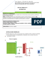 Plan Casero Periodo 1