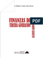 Libro Finanzas de Tercera Generación (Digital)