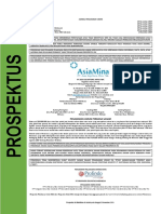 Agar - Prospektus Ipo 2019