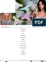 Lingerie 7.7 Sustainable T-Shirt Bra Launch Floorset 7.7 Sustainable T-Shirt Bra Launch Floorset Tier 1-3 Brand Guide Tier 1-3 Brand Guide