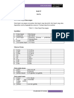 Bab IV Data