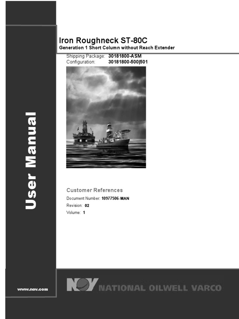Especificaciones ST-80C | PDF | Specification (Technical Standard ...