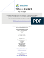 Pdf-Xchange Standard Online Manual (English)