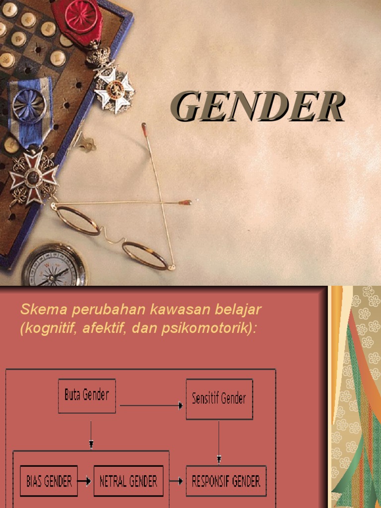 Program Kesetaraan Dan Keadilan Gender