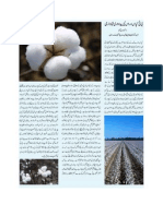 BT Cotton and Its Technology