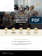 Pagos-Maestría en Dirección de Proyectos Online 2021 - Postgrado UPC