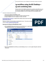 Suitability Modeling Workflow Using ArcGIS Desktop-Lesson 3 - Weighting and Combining Data-Analytics - Documentation