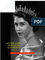 Catálogo Billetes de La Reina