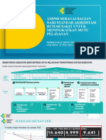 AMPSR UNTUK MENINGKATKAN MUTU PELAYANAN