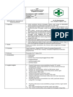 2.3.15 SOP Audit Penilaian Kinerja Pengelola Keuangan