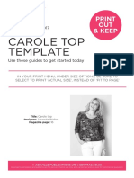 Carole Top - Indd