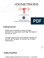 Daring Aidil Akbar Endometriosis