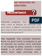 Como Dibujar Musculos Sin Consu - SantYacob