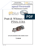 Flugzeugwerft Finsterwalde: Pratt & Whitney Canada PT6A-114A