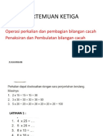 3 Pertemuan Ketiga