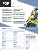 SOE Chartered Engineer Application Form