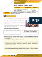 TUTORÍA - EdA3 Actividad 4 - 1° y 2° Grado - RECURSOSEPT - 2022