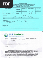Panduan Koding Diagnosa Medis BPJS | PDF