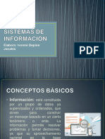 Sistemas de Informaciòn