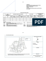 Format Daftar Dan Peta Perolehan Tanah Permen Atr No 18 Tahun 2021