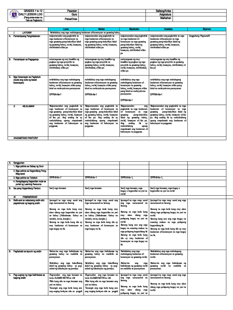 EPP 5 IndustrialArts PDF