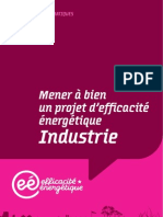 Guide Efficacité Énergétique Industrie - 2008
