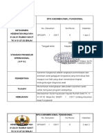 Spo Asesmen Awal Fungsional